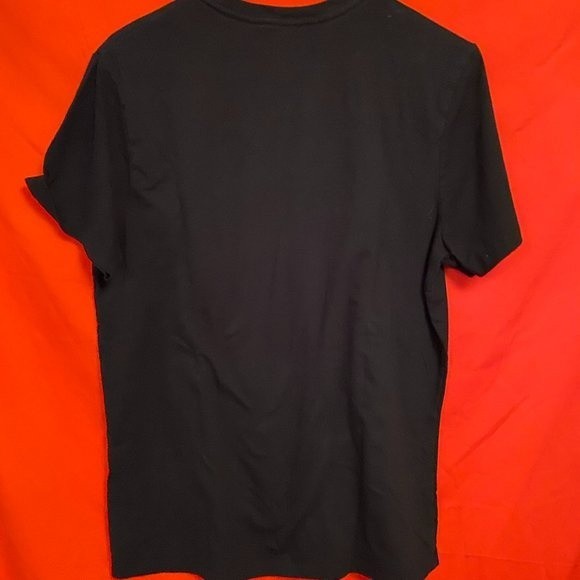 Goodfellow Black T-shirt Ocean, Mountains and Tree - Picture 4 of 4
